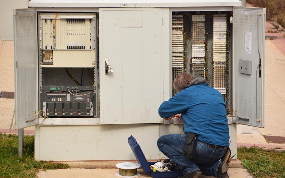  électricien urgence Issou