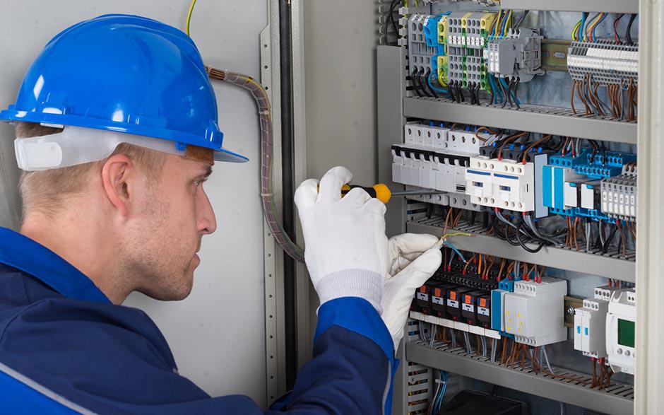 entreprise d'électricité générale Ermont