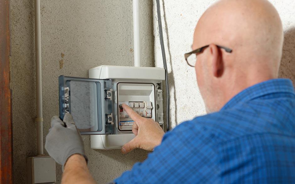 électricien urgence Herblay